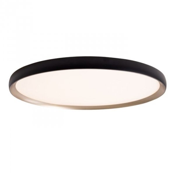 Plafon Sufitowy Czerny Okrąg LED VIK C0237 MAXLIGHT
