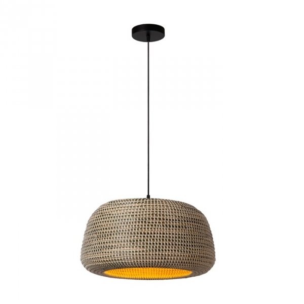 Lampka Wisząca Abażurowa Boho MADUKA 10450/47/43 LUCIDE