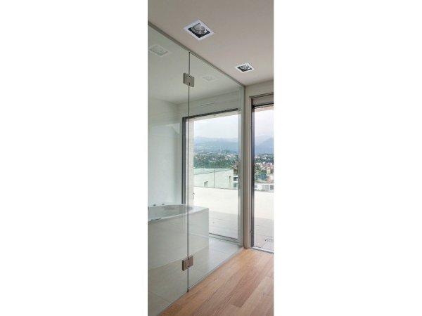 LAMPA TECHNICZNA AZZARDO SISTO 1 AZ0793 ALUMINIUM NOWOCZESNA