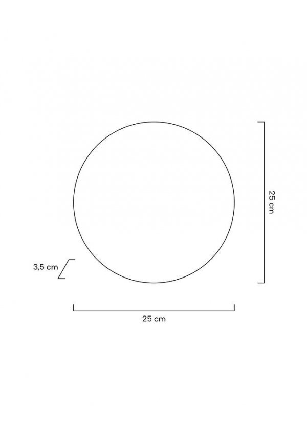 Nowoczesny Minimalistyczny Kinkiet Ścienny Czarny SHADOW MSE010100393 KING HOME