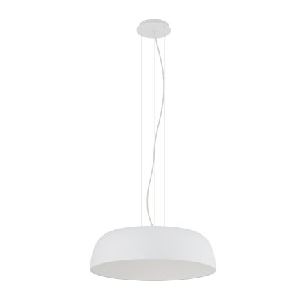 Nowoczesna Lampa Sufitowa SATELLITE M WHITE Zwis 11233 Nowodvorski Lighting