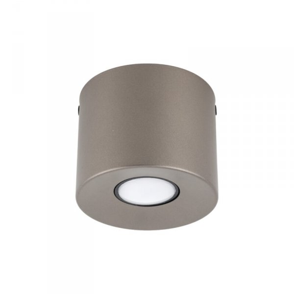 Nowoczesna oprawa sufitowa tuba brązowa reflektor spot minimalistyczna uniwersalna klasyczna ORION S 11340 TK-Lighting