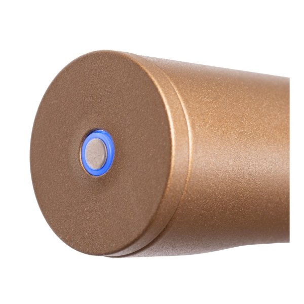 Nowoczesna Lampa Wisząca LED Brąz GRIFFITH 24403/36/04 LUCIDE