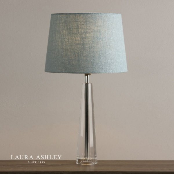 Baza Lampy Stołowej Kryształowa LAURA ASHLEY BLAKE LA3485109-Q DAR LIGHTING (Podstawa - Bez Abażura)