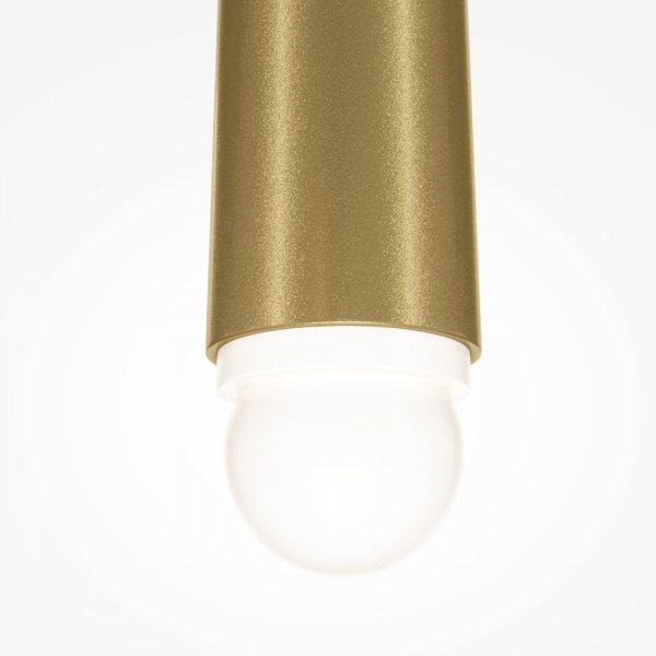 Lampa Wisząca Sopel CASCADE MOD132PL-L36BSK MAYTONI