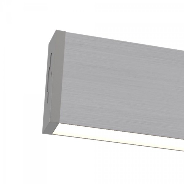 NOWOCZESNY KINKIET ŚCIENNY LED MAYTONI VILORA C937-WL-01-18W-N