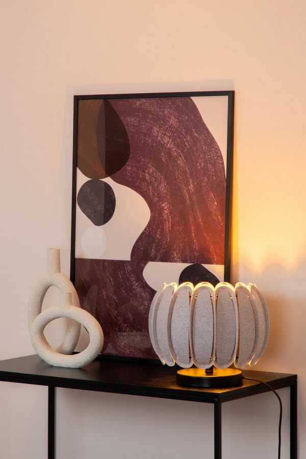 Lampka Stołowa Designerska SPENCER 34545/81/36 LUCIDE