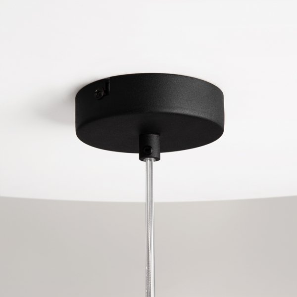 Lampa Wisząca Szklany Klosz DUALITY MOD271PL-01B7 MAYTONI