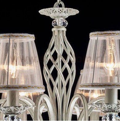 MAYTONI ŻYRANDOL GLAMOUR GRACE ARM247-08-G