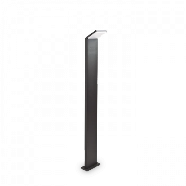 Minimalistyczna Lampa Ogrodowa Kwadratowa LED STYLE 3000K 246871 IDEAL LUX