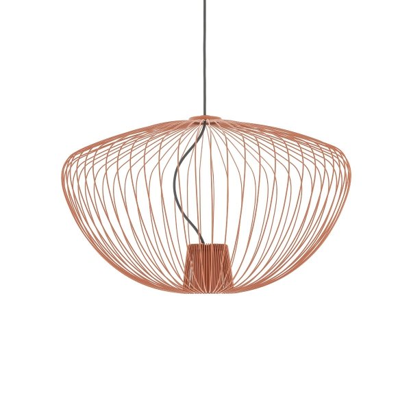 Nowoczesna Lampa Wisząca w Stylu Loft NOWODVORSKI PUMPKIN M 11495