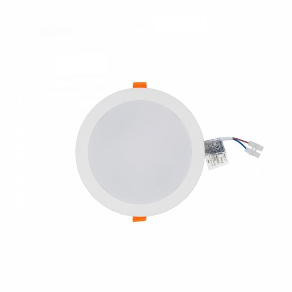 Oprawa Oświetleniowa Podtynkowa Okrągła LED KOS 8776 Nowodvorski Lighting