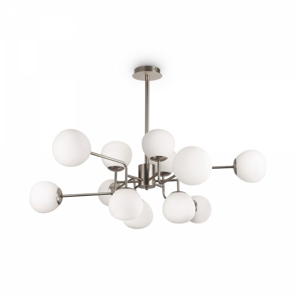 NOWOCZESNA LAMPA SUFITOWA MAYTONI ERICH MOD221-PL-12-N