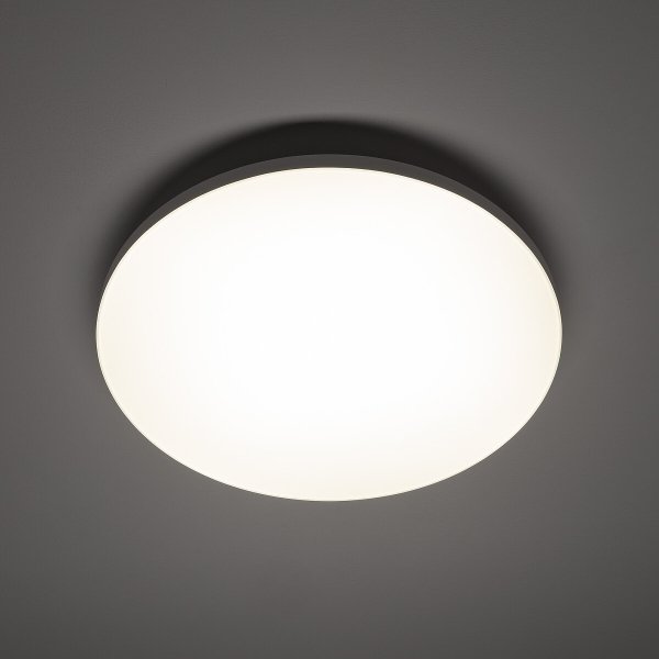 Plafon DENIA LED 24W M 3000K Nowodvorski Lighting 11757