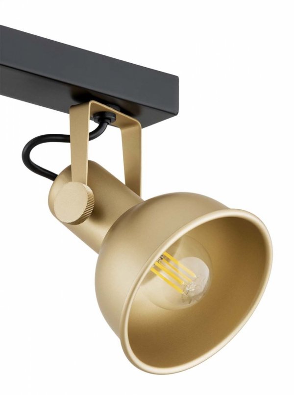 Plafon Sufitowy Listwa Reflektory Loft LENORA 1801 ARGON