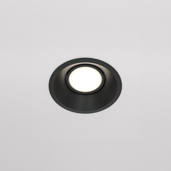 Downlight Okrągły DOT DL028-2-01B MAYTONI