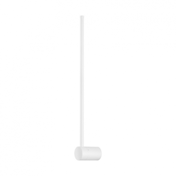 Lampa ścienna kinkiet LED listwa metalowy biały elegancki klasyczny minimalistyczny uniwersalny 60 cm SPARO ST-10669W1 white Step Into Design