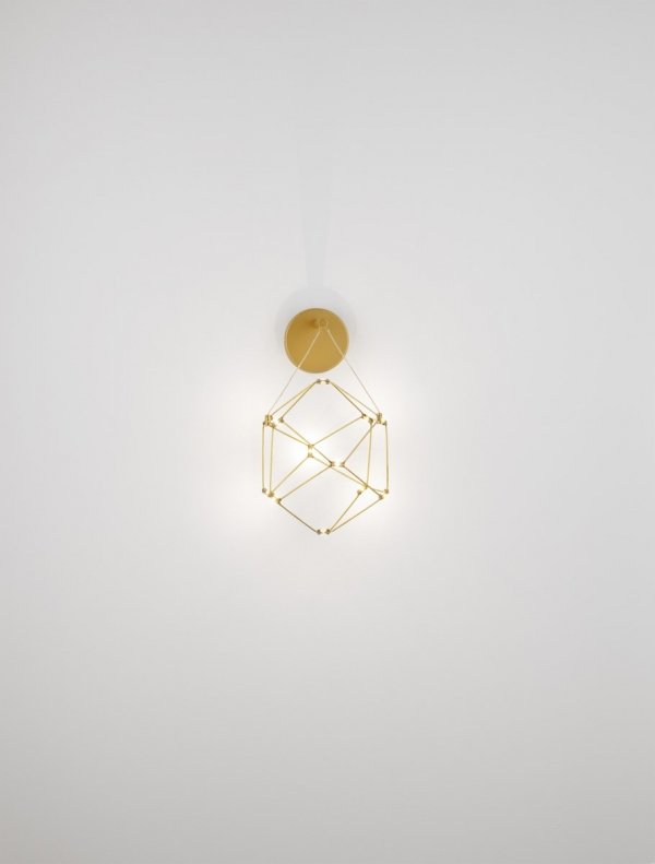 Kikiet Ścienny Designerski ASIS LE44325 LUCES EXCLUSIVAS