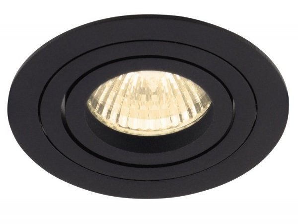 OPRAWKA PODTYNKOWA SIGNAL CZARNA H0086 MAXLIGHT 