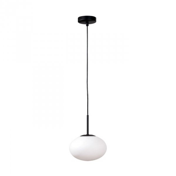 1182 OMI LAMPA WISZĄCA CZARNY