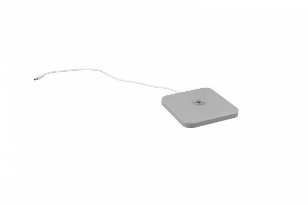 Lampka Stołowa Przenośna Akumulatorowa Szara LED FERNANDEZ R54096177 RL