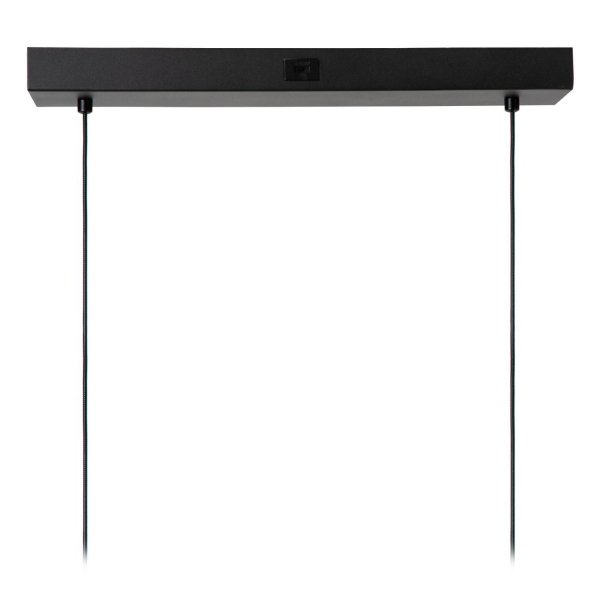 Lampa wisząca LED listwa drewniana klasyczna minimalistyczna nowoczesna LANGHOLT 01402/28/72 Lucide