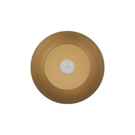 Lampa Wisząca HEMISPHERE SUPER S WHITE-GOLD 10701 Nowodvorski Lighting