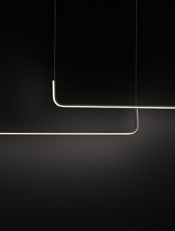 Nowoczesna Lampa Wisząca LED PIURA LE44357 Luces Exclusivas