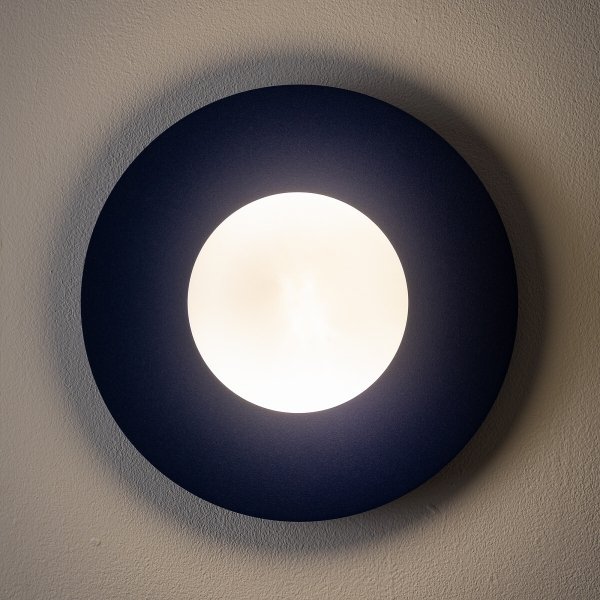 Granatowy kinkiet SATURN navy blue M 12440 Nowodvorski Lighting