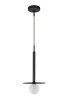 Nowoczesna lampa wisząca czarna w stylu loftowym MORELOS LE42886 Luces Exclusivas 