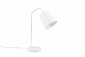 Biała Dekoracyjna Lampka Stołowa LED BUDDY R51721031 RL 