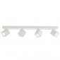 Białe Reflektory Sufitowe Spot ITALUX AVEIRO SPL-31981-4B-WH 