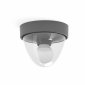 Zewnętrzna Oprawa Sufitowa Plafon IP44 NOOK GRAPHITE 7965 Nowodvorski Lighting 