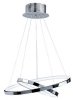 LAMPA WISZĄCA ENDON KLINE 2 RING KLINE-2CH 