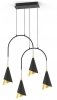 NOWOCZESNA LAMPA WISZĄCA LED ITALUX RAALTO PND-433128-4 
