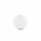 Lampka Nocna Okrągła Sfera MAPA BIANCO TL1 D10 310817 IDEAL LUX 