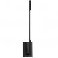 Kinkiet Ścienny Czarny LED BELL LE41347 LUCES EXCLUSIVAS 