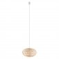 Naturalna Lampa Wisząca W Stylu Boho RATTAN S 11153 Nowodvorski LightingI 
