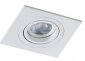 AZZARDO CARO AZ2433 LAMPA WPUSZCZANA BIAŁA 