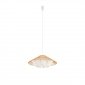 Naturalna Lampa Wisząca W Stylu Boho JAPANDI S 11156 Nowodvorski Lighting 