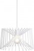 LAMPA WISZĄCA Nowodvorski Lighting NESS WHITE 6767 