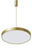 ITALUX ORBITAL LAMPA WISZĄCA 5361-860RP-GD-3 ZŁOTY PIASKOWANY 
