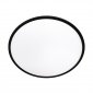 Plafon Sufiitowy Okrągły LED CCT czarny 38cm PRYZMA LP-1707/1C-38 BK LIGHT PRESTIGE 