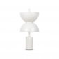 Designerska Lampka Stołowa Nowoczesna Art Deco Glamour KYOTO MOD178TL-L11W3K MAYTONI 
