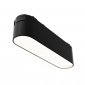 Oprawa Do Szynoprzewodu Jednofazowego RADITY BASIS TR080-1-6W4K-B MAYTONI Listwa LED 
