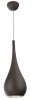 LAMPA WISZĄCA DROP P0233 MAXLIGHT NOWOCZESNA CZARNA 