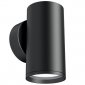 Kinkiet Ścienny Tuba Czarna FOCUS S C068WL-01B MAYTONI 