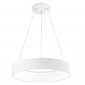 Lampa Wisząca Pierścień Biały LED 4000K LUCES EXCLUSIVAS TOME SMART LE41538 