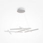 NOWOCZESNA LAMPA SUFITOWA LED MAYTONI LINE MOD016PL-L75W 