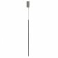 Lampa wisząca BRIMA PENDANT TITANIUM Azzardo AZ7166 